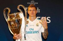 Kroos: "Boks ringida to'rt raundga ham dosh berolmasam kerak"