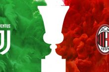 Italiya kubogi. "Yuventus" – "Milan": Ronaldu va Buffon asosiy tarkibda!