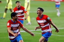 La Liga. "Xetafe"ga iroda etishmadi