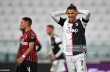 Ronaldu noxush ananasini davom ettiradigan bo'ldi