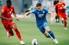 Bundesliga. "Xoffenxaym" – "RB Leypcig" o'yini taqdirini Dani Olmo hal qilib qo'ydi