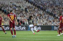 Turkiya. "Fenerbahche" va "Trabzonspor"dan g'alabalar