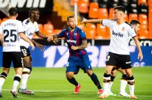 La Liga. Dramatik o'yinda "Valensiya" ochko yo'qotdi