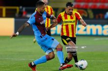 Turkiya Superligasi. "Geztepe" - "Trabzonspor" 1:3