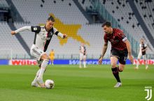 Italiya kubogi. "Yuventus" - "Milan" 0:0