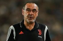 Sarri: “Milan”ga o'z o'yinini ko'rsatish imkoniyatini bermadik”

