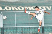 Sanjar Tursunov: "Navoiyga ilk bor kelishim omadli chiqishiga umid qilaman"