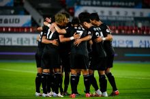 K-liga. "Seongnam" so'nggi daqiqalarda gol o'tkazib, mag'lubiyatga uchradi
