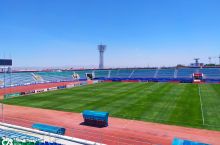 Navoiydagi stadion ajoyib holatda