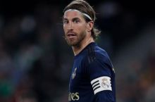 SHartnoma muddati yakunlangach, Ramos MLSga yo'l olmoqchi