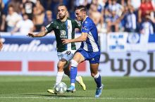 "Espanol" - "Alaves". Asosiy tarkiblar malum
