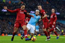 "Liverpul" APLni muddatidan oldin yutgan taqdirda, "Man Siti" ular uchun chempionlik yo'lagini tashkil etishga tayyor