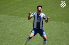 La Liga. Autsayder “Espanol” Vu Leyning goli evaziga ishonchli g'alabaga erishdi