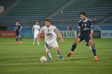 Coca Cola Superliga. AGMK so'nggi 11 yilda ilk bor Navoiyda g'alabaga erishdi