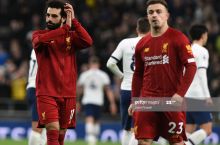 "Nyukasl" "Liverpul" futbolchisini nishonga oldi