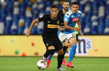 Italiya kubogi. "Inter" final ostonasida musobaqani tark etdi