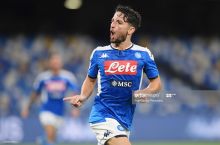 Italiya kubogi. "Napoli" - "Inter" 1:1
