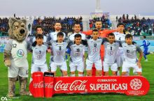 Bugun futbol. "So'g'diyona" - "Paxtakor"