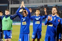 Bugun futbol. "Nasaf" - "Navbahor"