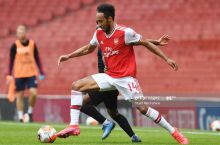 "Arsenal" Obameyang sababli bir futbolchisidan voz kechmoqchi