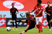 Bundesliga. “Augsburg” 45-sekunddagi gol evaziga g'alabaga erishdi. “SHalke” – “Bayer” bahsining esa asosiy tarkiblari elon qilindi