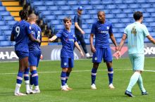 “CHelsi” navbatdagi nazorat bahsini o'tkazdi va 7ta gol urgan holda zafar quchdi