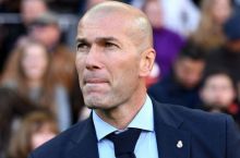 Zidan "Real"da 200ta o'yin o'tkazgan uchinchi bosh murabbiy bo'ldi