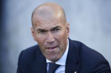 Zidan: “Ikkinchi bo'limda qiynaldik”