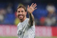 Ramos: “Raqibga juda ko'p imkoniyat berdik”