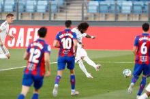 “Real”ning 19 nafar futbolchisi La Ligada gol urdi. Bu top-5 ligalar ichidagi eng yaxshi natija