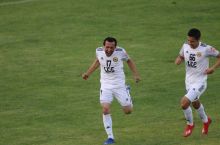Coca Cola Superliga. “Surxon” “Mashal” bilan o'yinda 0:2 hisobida ortda borib, mag'lubiyatdan qutulib qoldi