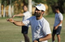 "Buxoro" katta murabbiyi: "Darvozamizga ikki marotaba yo'q joydan penalti olib keldik"