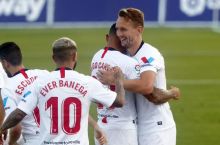 La Liga. “Sevilya” tayyor g'alabadan mahrum bo'ldi
