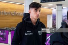 Bundesligada may oyining eng yaxshi futbolchisi malum qilindi