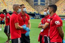 La Liga. "Xetafe", "Vilyarreal" va boshqa jamoalarning asosiy tarkiblari malum