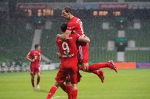 Bundesliga. "Bavariya" – chempion!