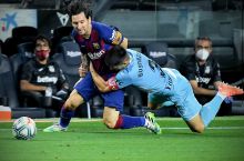 LaLiga. "Barselona" - "Leganes" 2:0