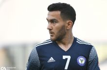 Tur futbolchisi Narzullaev: "Lobanovning seyvlari jamoamizni ruhlantirib yubordi"