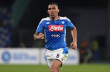 "Everton" "Napoli" futbolchisi bilan muzokara boshladi