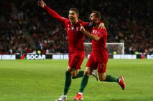 B.Silva: “Termada kunduzi ko'pchilik karta yo Playstation o'ynab vaqt o'tkazadi, Ronaldu esa … “