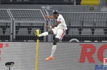 Bundesliga. “Borussiya D” autsayderlardan biriga yutqazdi, "Leypcig" g'alabani qo'ldan chiqardi va boshqa natijalar 