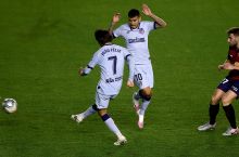 La Liga. Zaxiradan tushgan futbolchilar gol urgan, Feliks dublga erishgan o'yinda "Atletiko" yirik g'alabaga erishdi