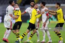 Bundesliga. "Borussiya Dortmund" - "Maync" 0:2