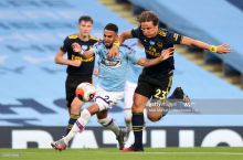 APL. "Manchester Siti" - "Arsenal" 3:0