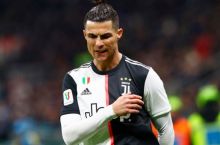 Ronaldu ilk bor ketma-ket 2 ta finalda yutqazdi
