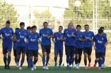 "Bunyodkor" poytaxt derbisiga tayyorgarlikni davom ettirmoqda