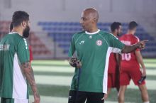 JCH-2022 saralash. Livan terma jamoasida yangi murabbiy ish boshladi