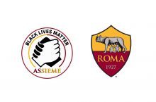 "Roma" mavsumning qolgan o'yinlarini libosda Black Lives Matter belgisi bilan o'tkazadi