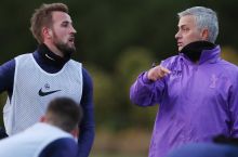 Mourinyu: "U MYUga qarshi bahsni asosiy tarkibda boshlamoqchi"
