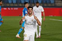Asensio: “Qaytganimdan va gol urganimdan xursandman”
